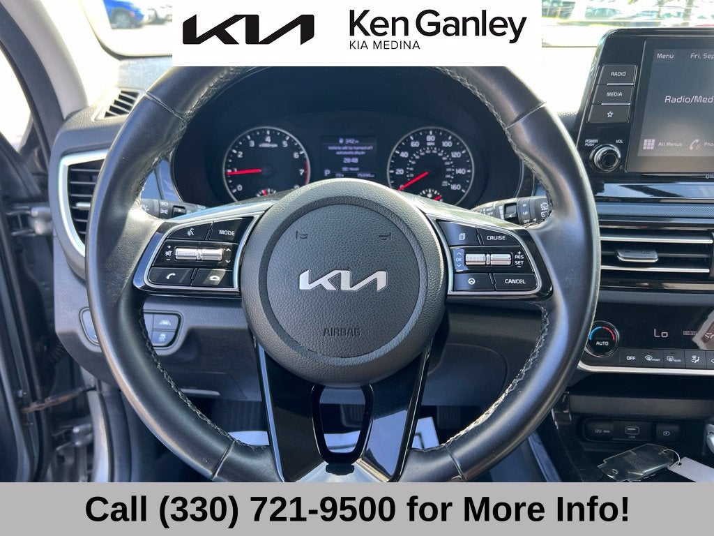 2023 Kia Seltos S