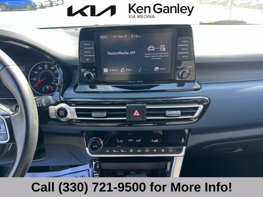 2023 Kia Seltos S