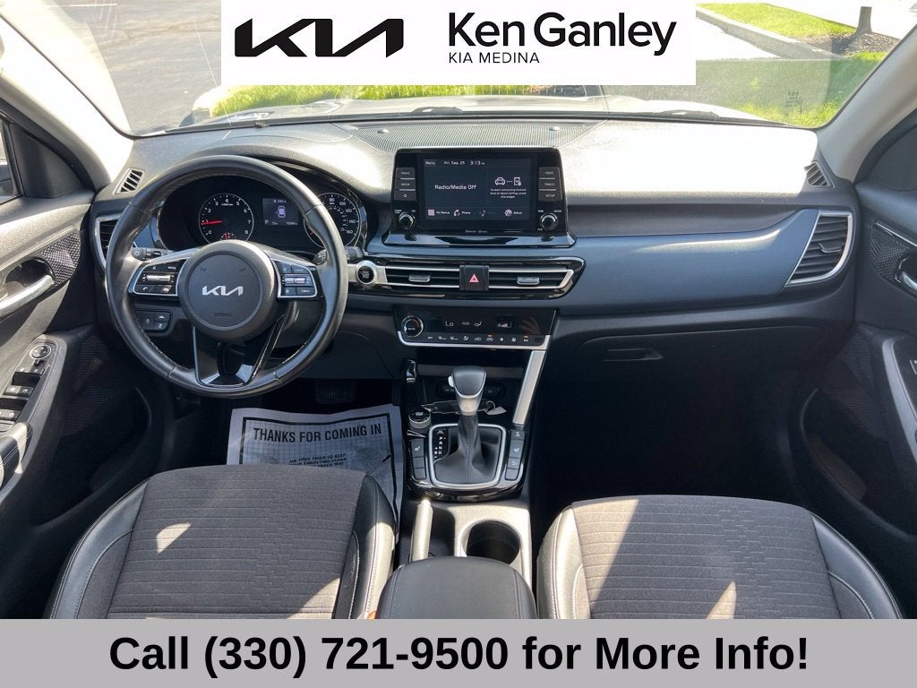 2023 Kia Seltos S