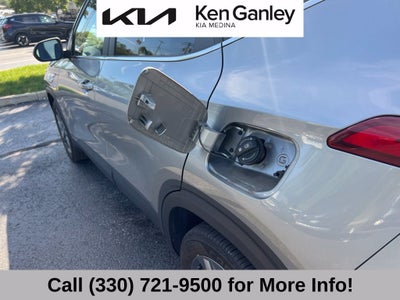 2023 Kia Seltos S