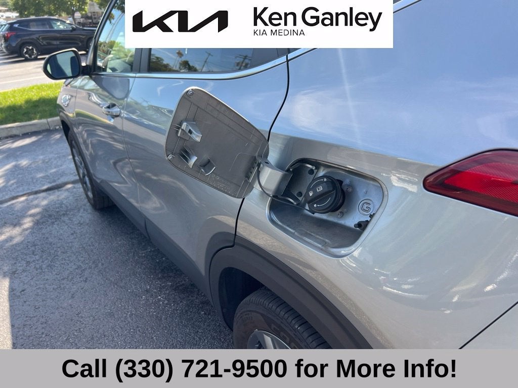 2023 Kia Seltos S