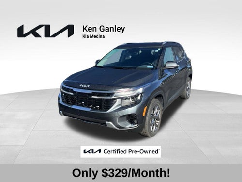 2024 Kia Seltos S