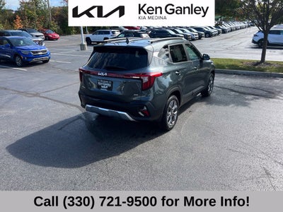 2024 Kia Seltos S