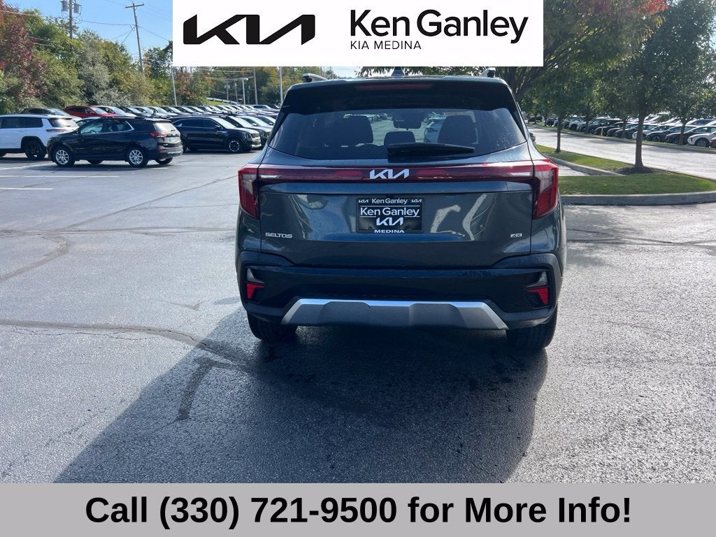 2024 Kia Seltos S