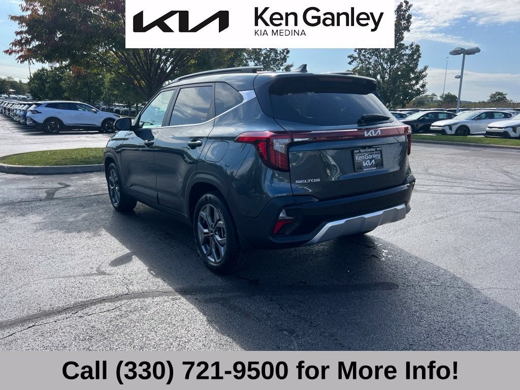 2024 Kia Seltos S