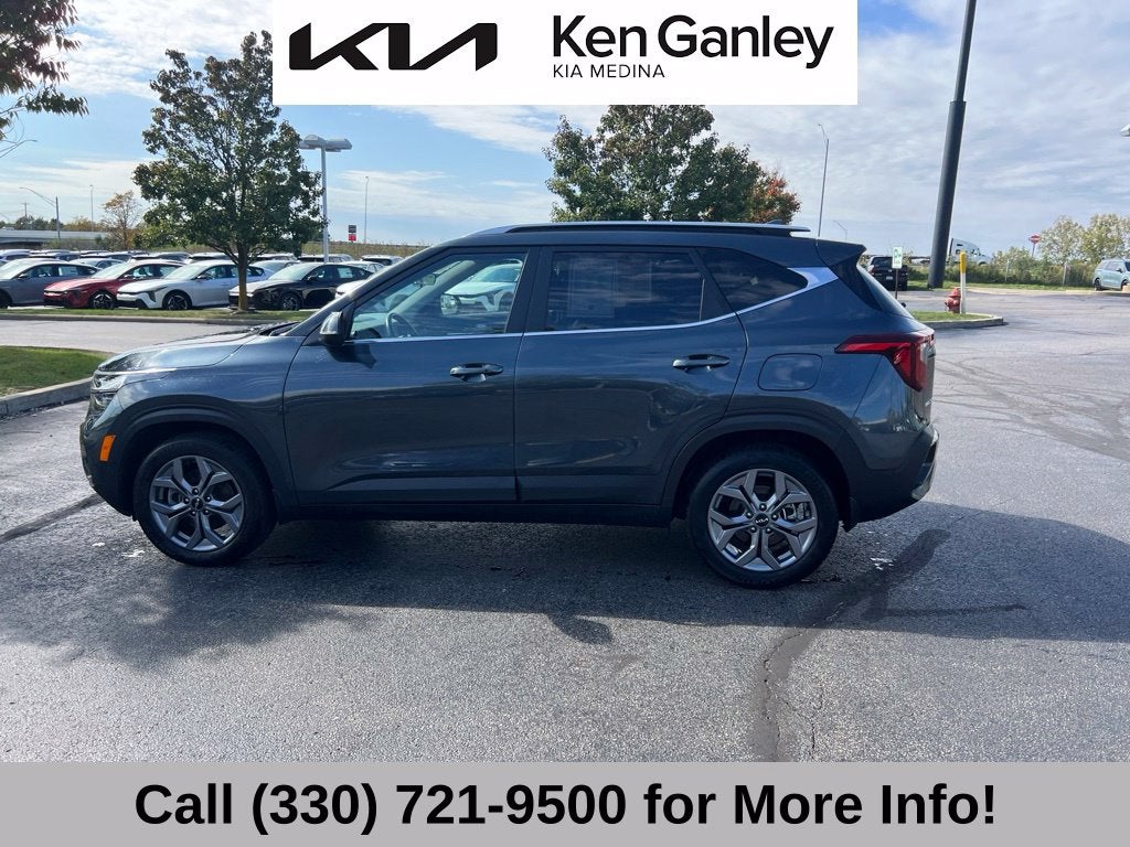 2024 Kia Seltos S
