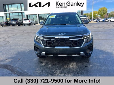 2024 Kia Seltos S