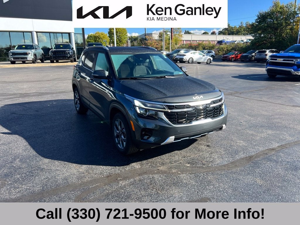 2024 Kia Seltos S