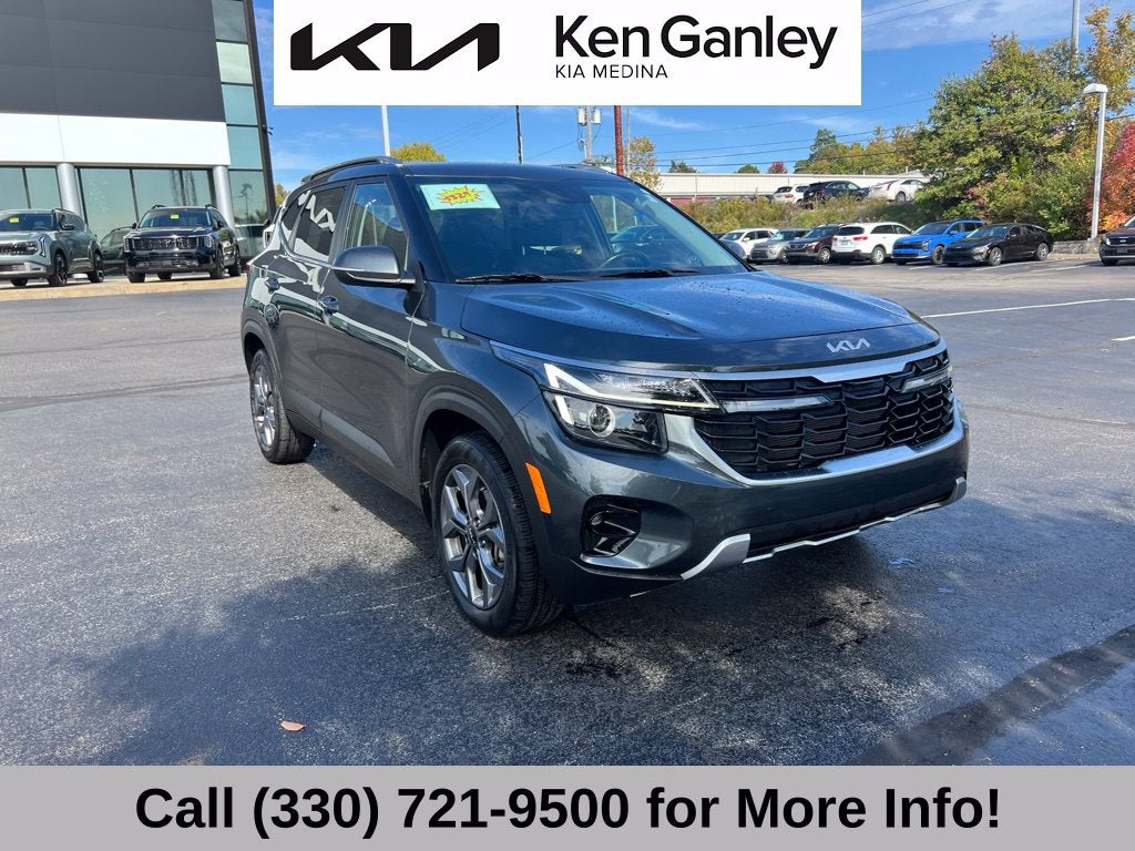 2024 Kia Seltos S