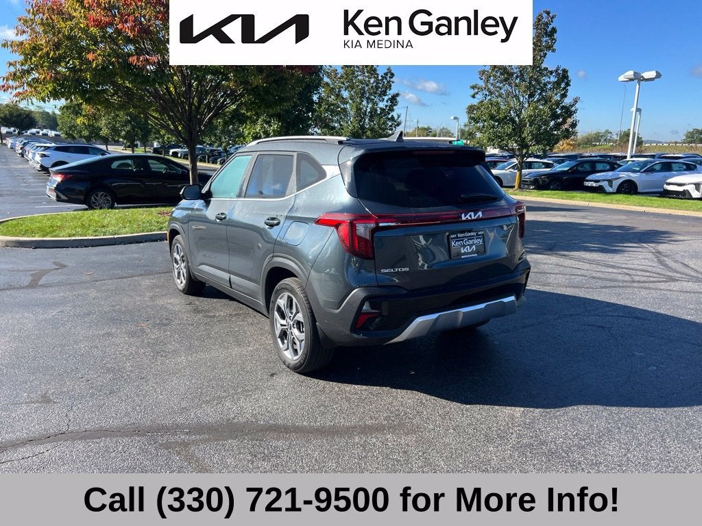 2024 Kia Seltos S