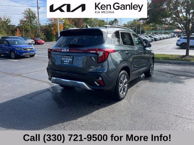 2024 Kia Seltos S