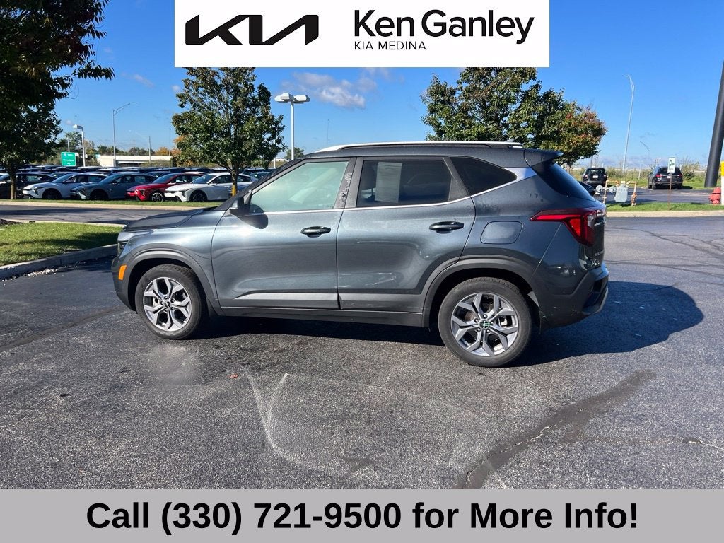 2024 Kia Seltos S