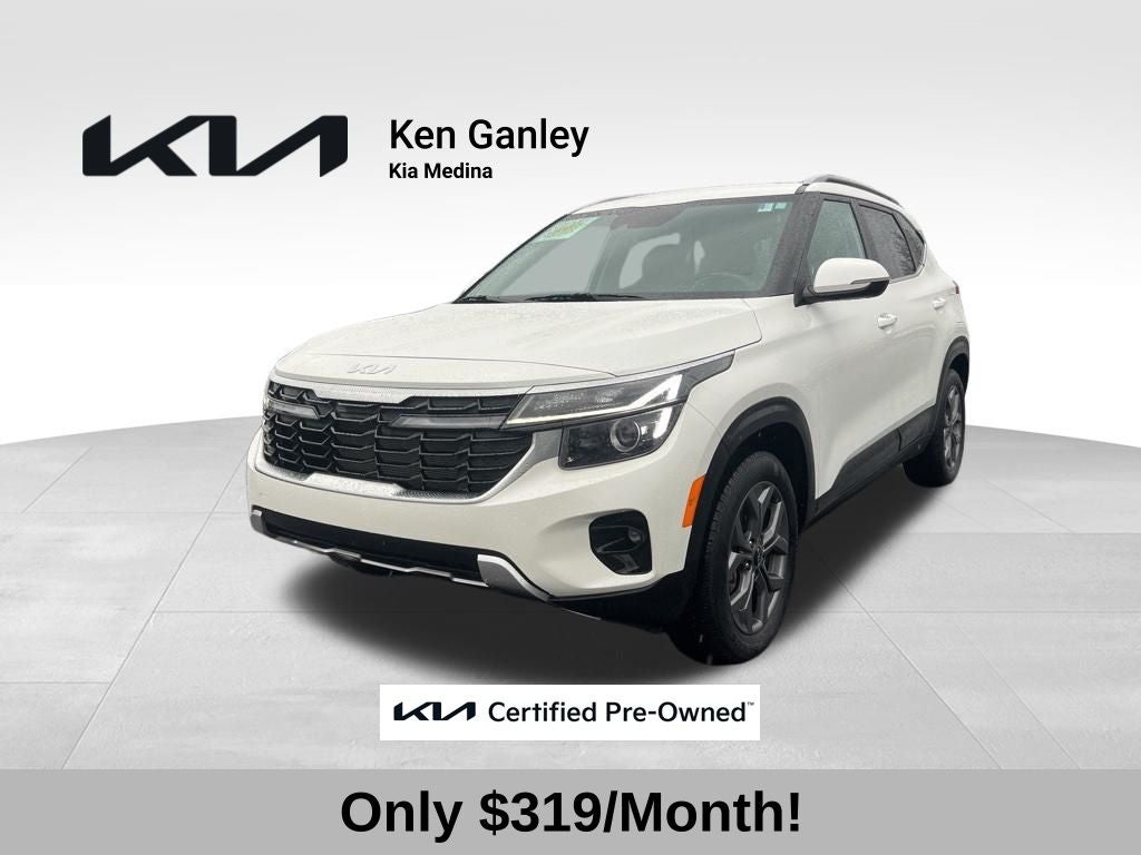 2024 Kia Seltos S