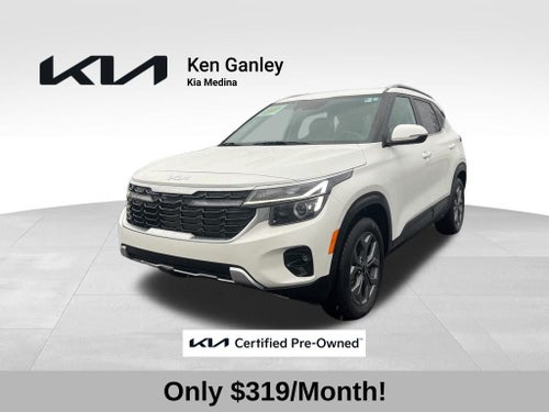 2024 Kia Seltos S