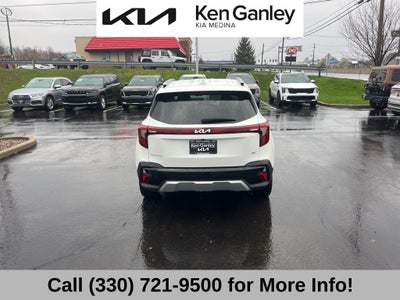 2024 Kia Seltos S