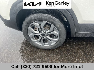 2024 Kia Seltos S