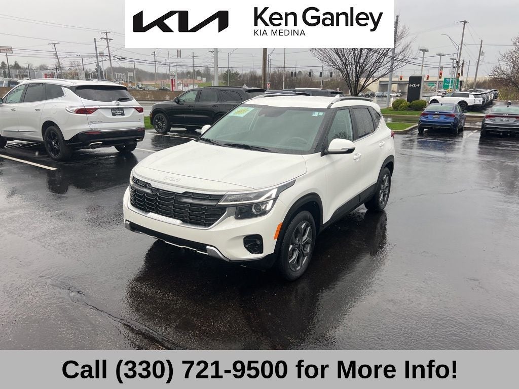 2024 Kia Seltos S