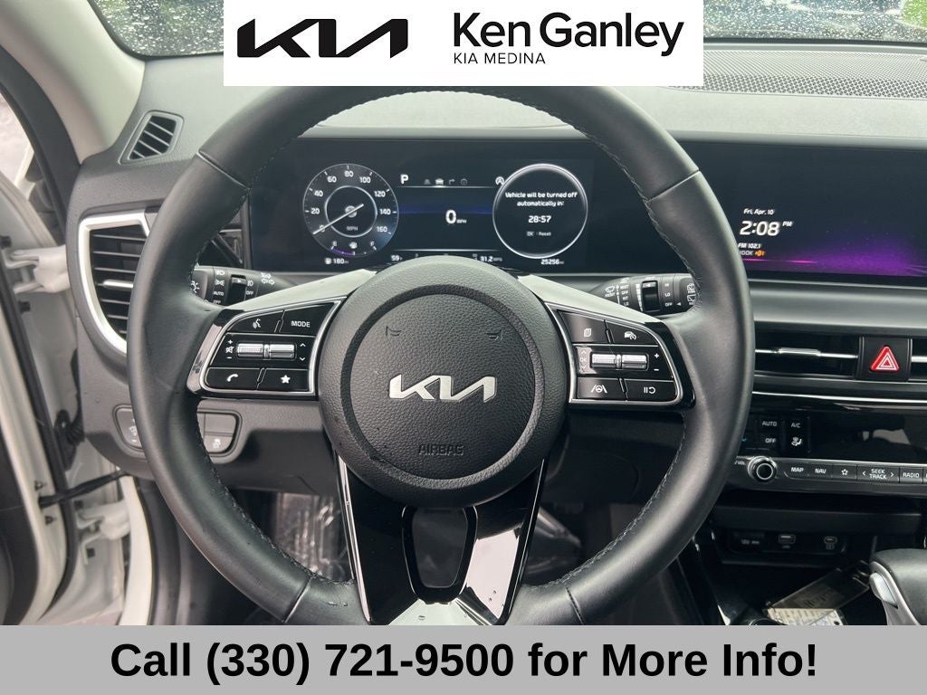 2024 Kia Seltos S