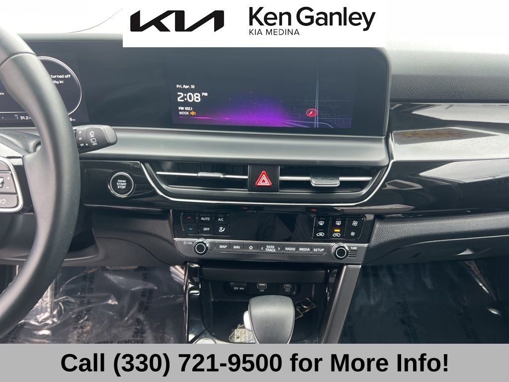 2024 Kia Seltos S