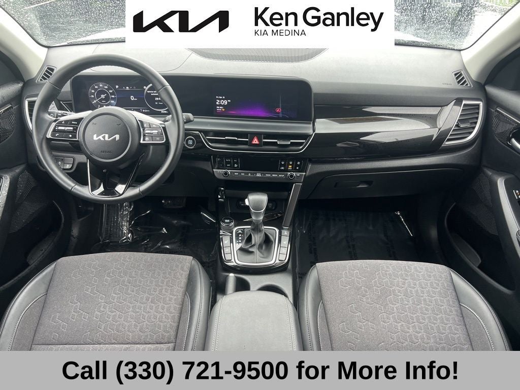 2024 Kia Seltos S