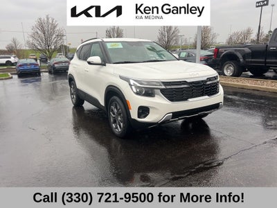 2024 Kia Seltos S