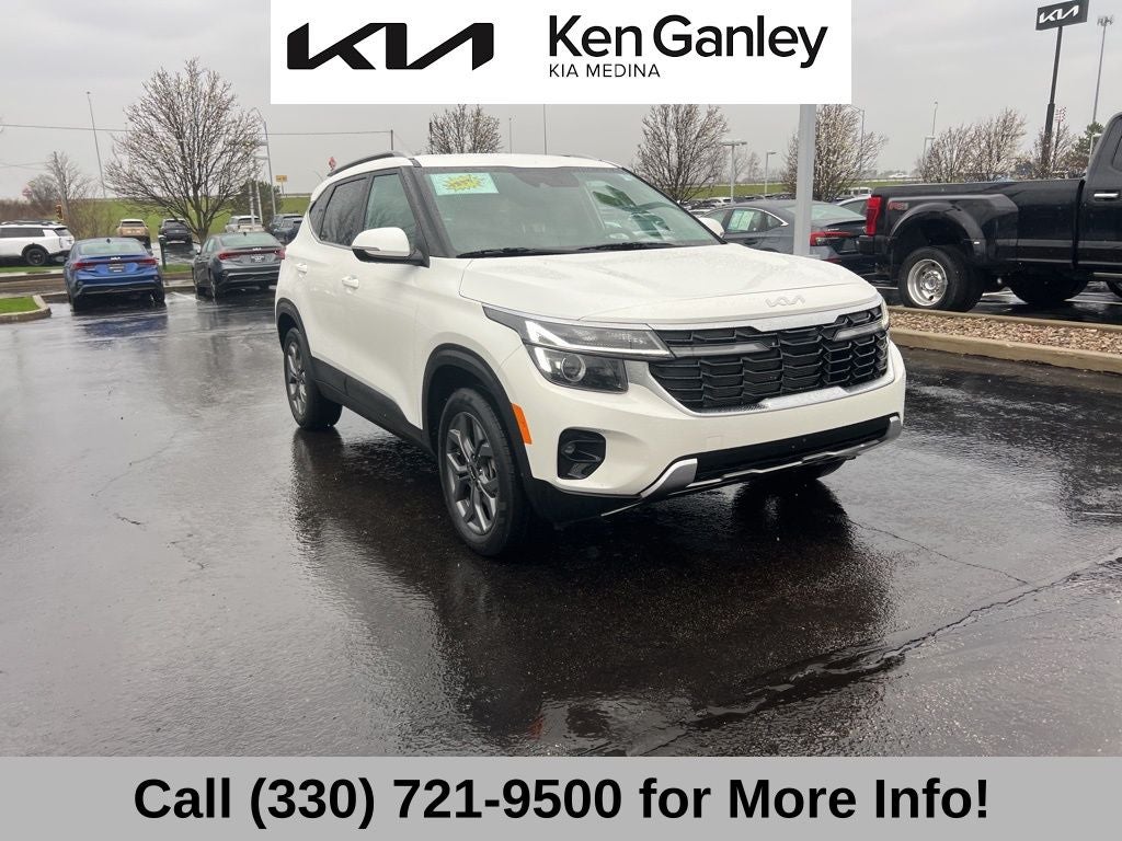 2024 Kia Seltos S