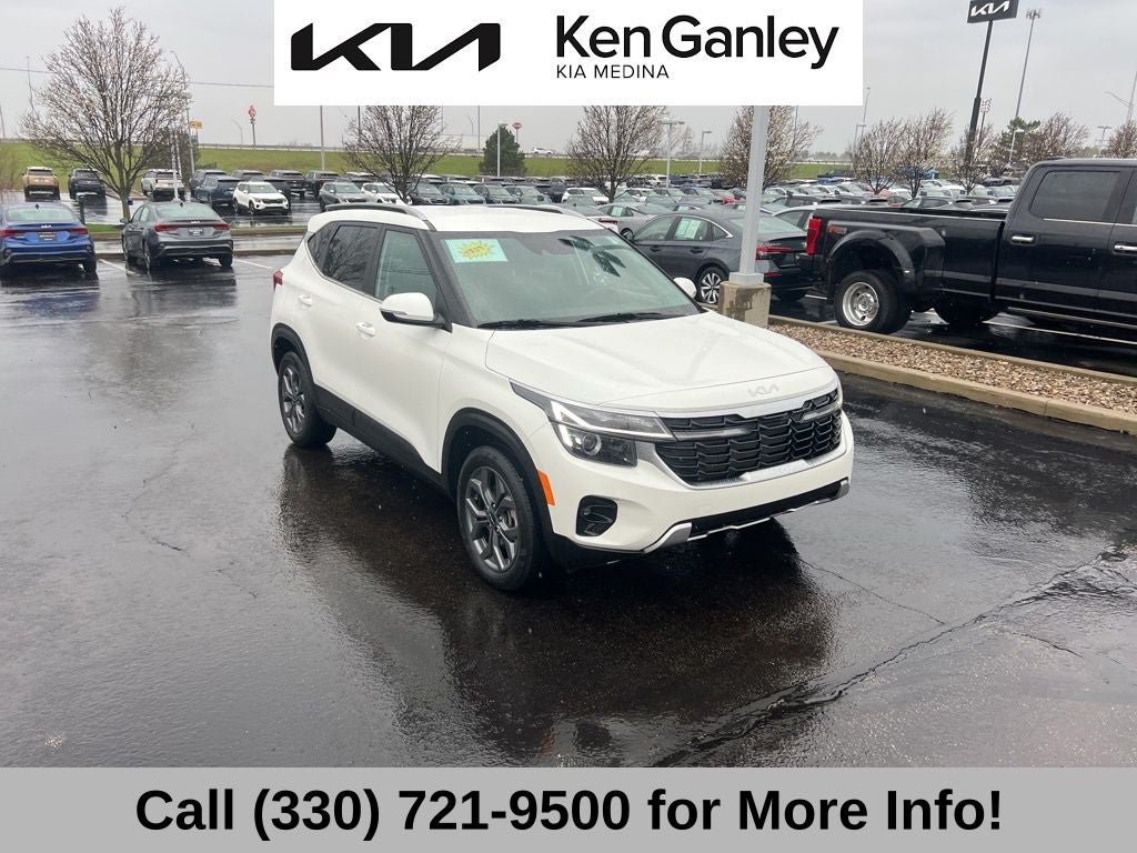 2024 Kia Seltos S