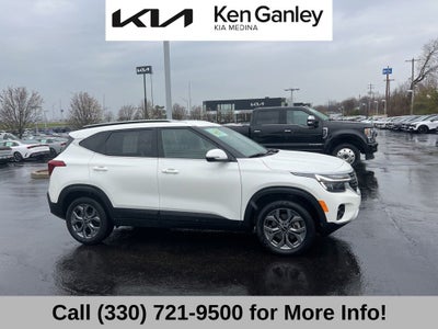 2024 Kia Seltos S