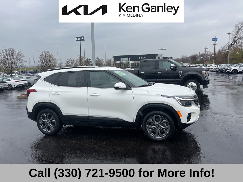 2024 Kia Seltos S