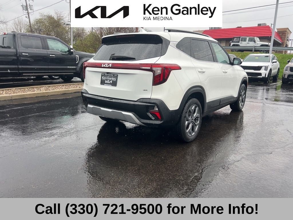 2024 Kia Seltos S