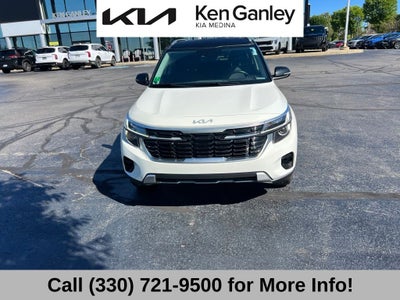 2024 Kia Seltos S