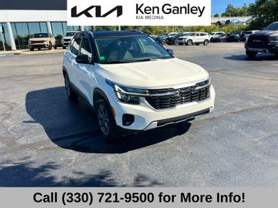 2024 Kia Seltos S