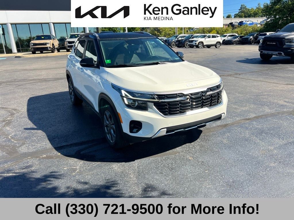 2024 Kia Seltos S