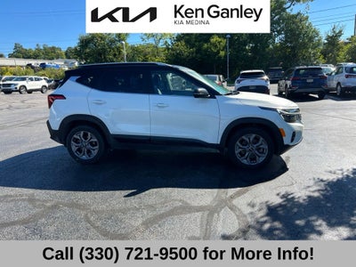 2024 Kia Seltos S