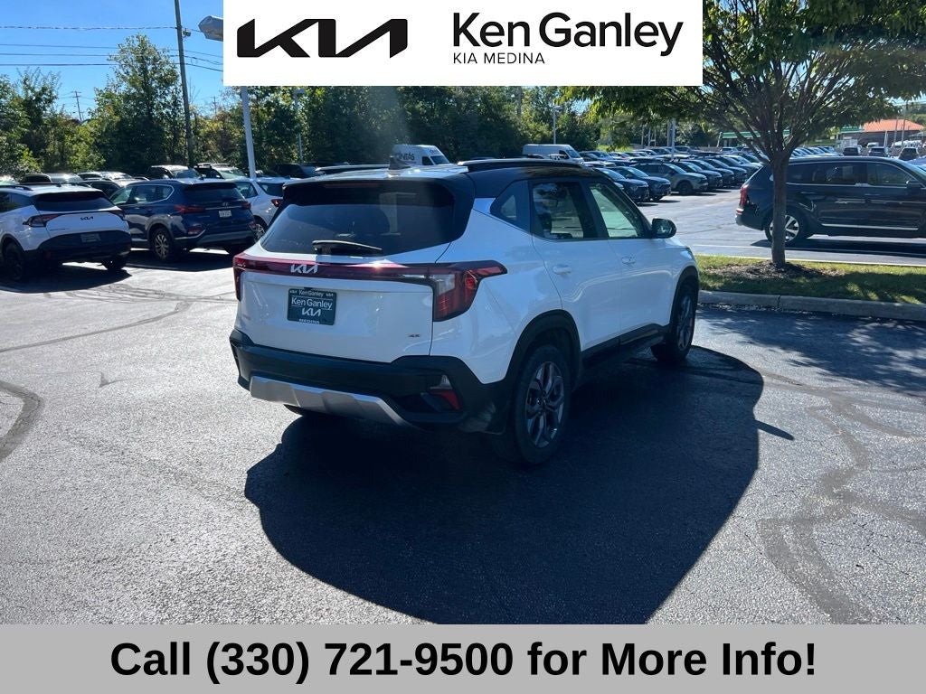 2024 Kia Seltos S