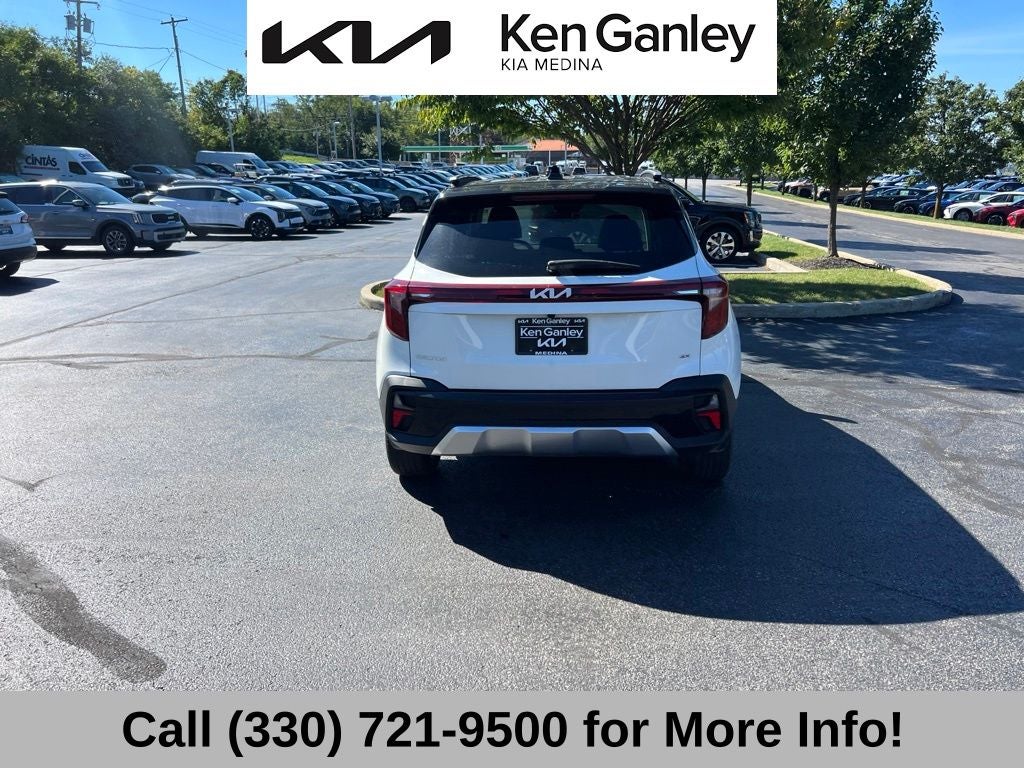 2024 Kia Seltos S