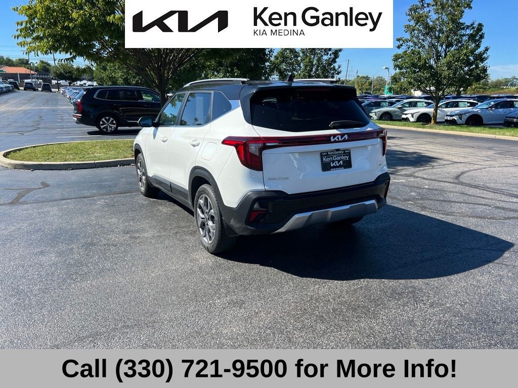 2024 Kia Seltos S