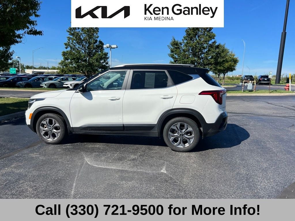 2024 Kia Seltos S