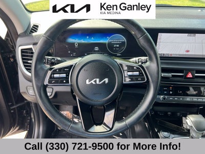 2024 Kia Seltos S