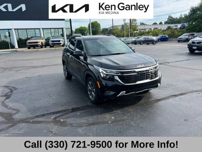 2024 Kia Seltos S