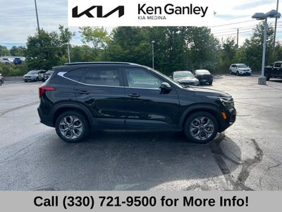 2024 Kia Seltos S