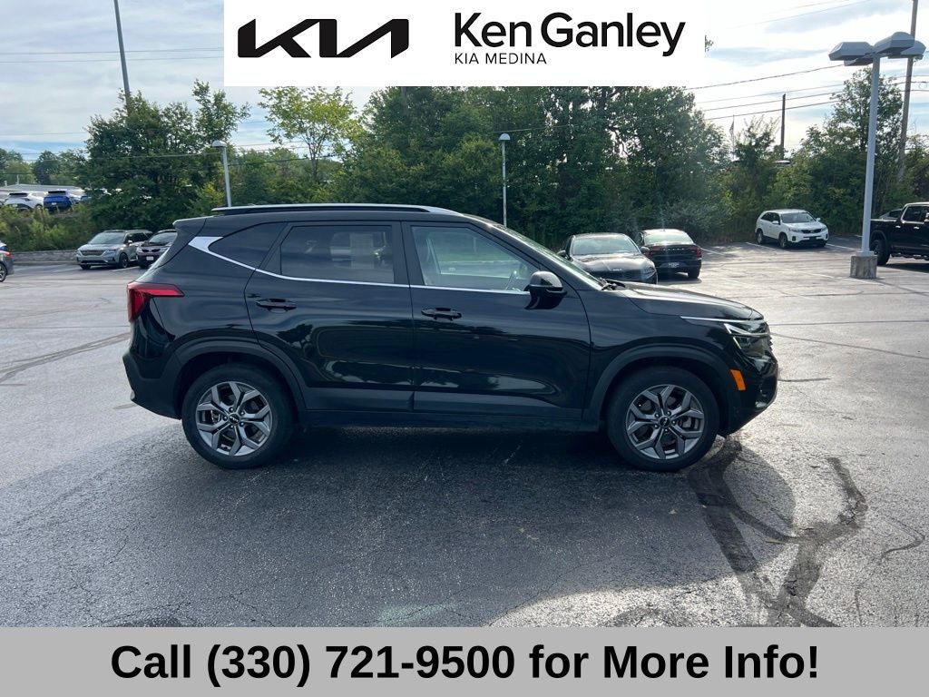 2024 Kia Seltos S