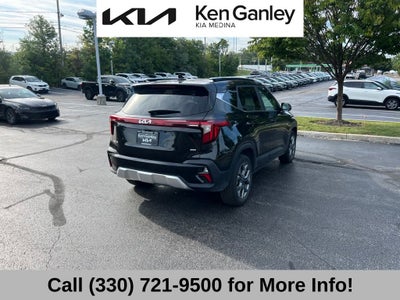 2024 Kia Seltos S