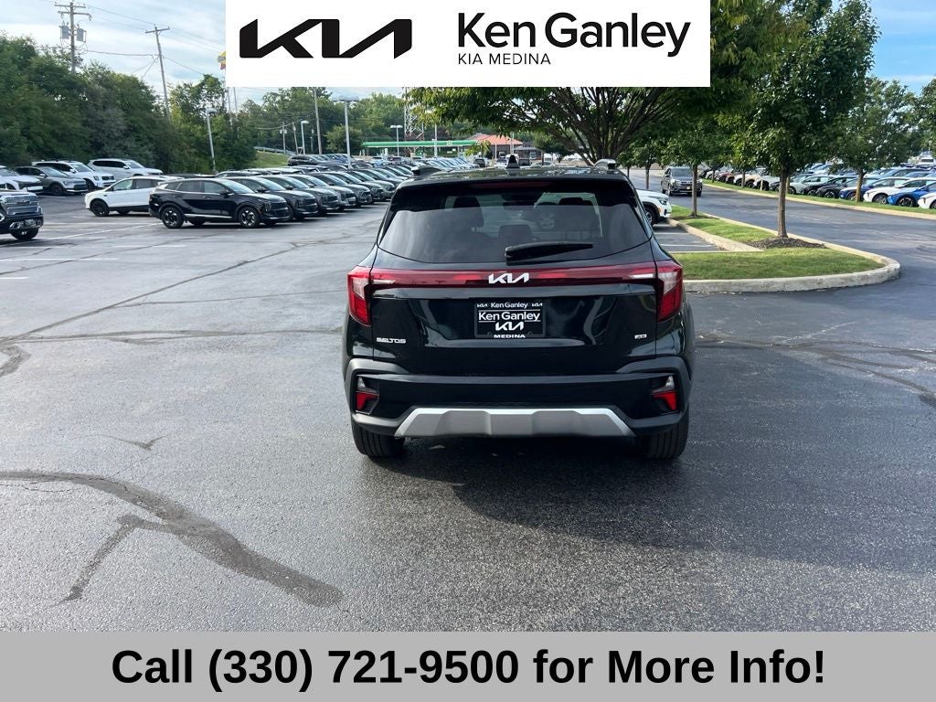 2024 Kia Seltos S