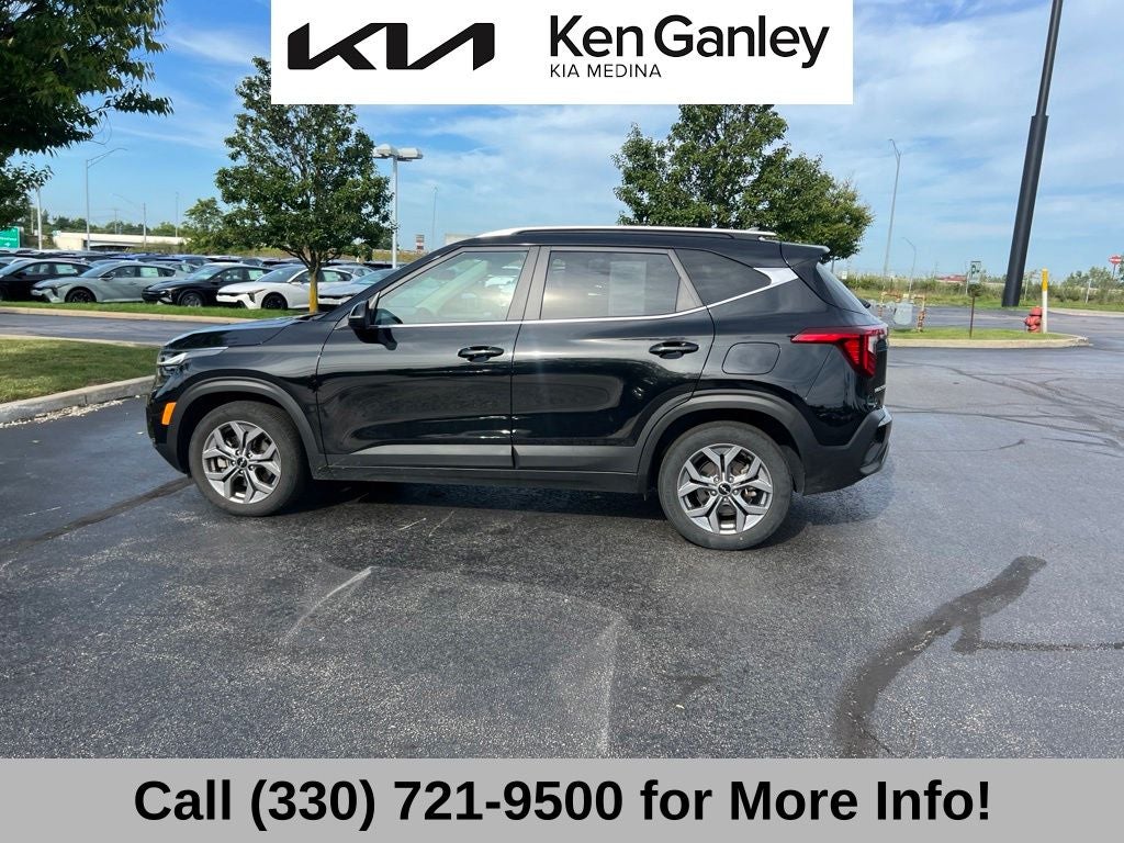 2024 Kia Seltos S