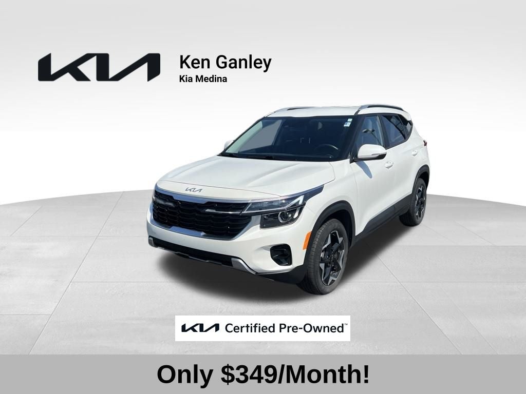 2025 Kia Seltos S