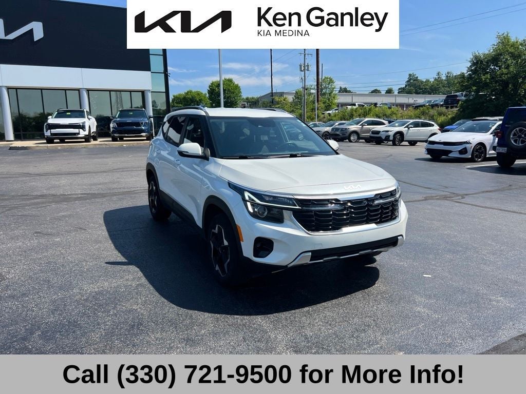 2025 Kia Seltos S
