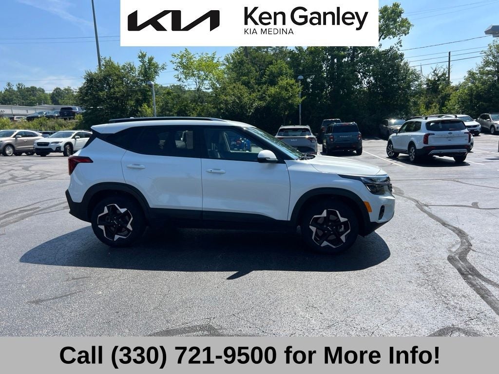 2025 Kia Seltos S