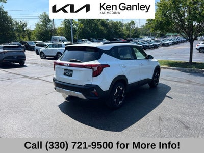 2025 Kia Seltos S