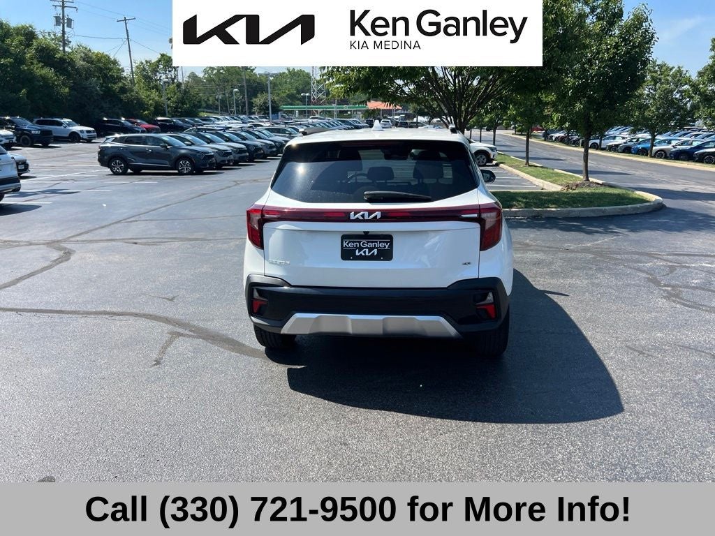 2025 Kia Seltos S